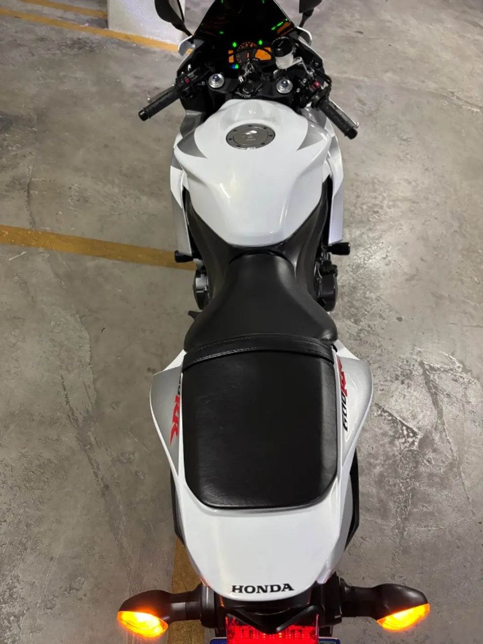 CBR 600  - Foto 4