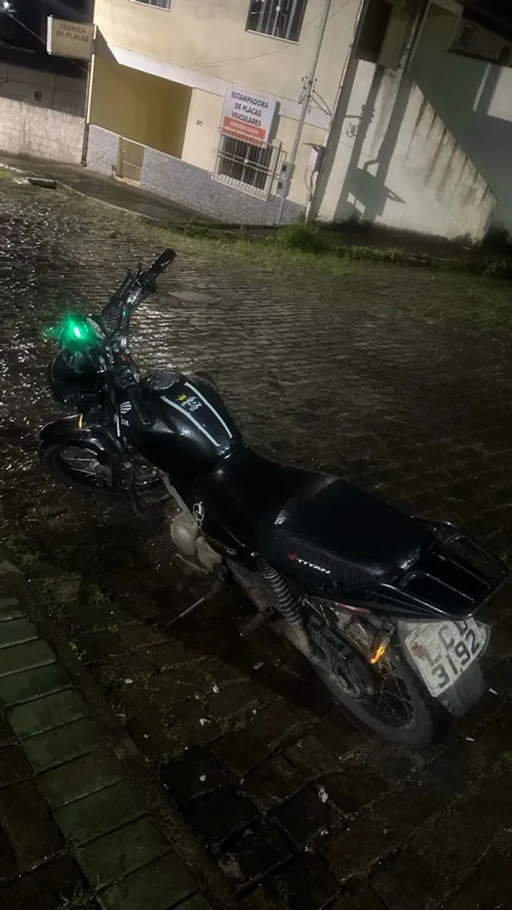 Titan 150 - Foto 3
