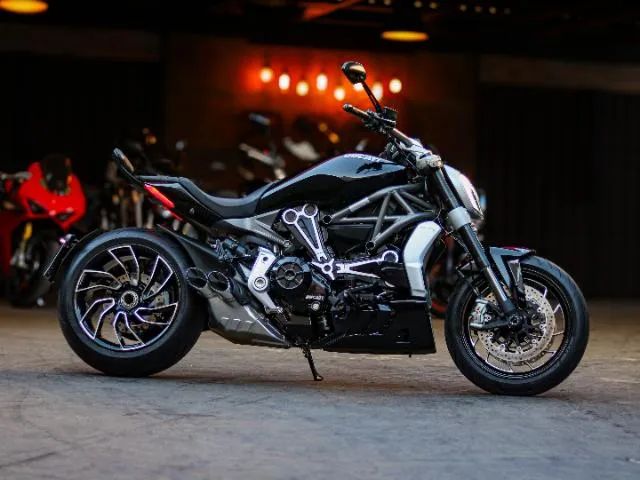 Ducati S 1262 2022 - 1500472415 | OLX