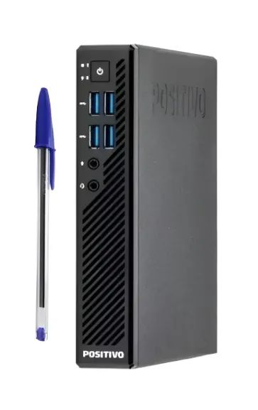 Mini Pc Intel Core I5-6500t 8gb, ssd 256 - Computadores e Desktops