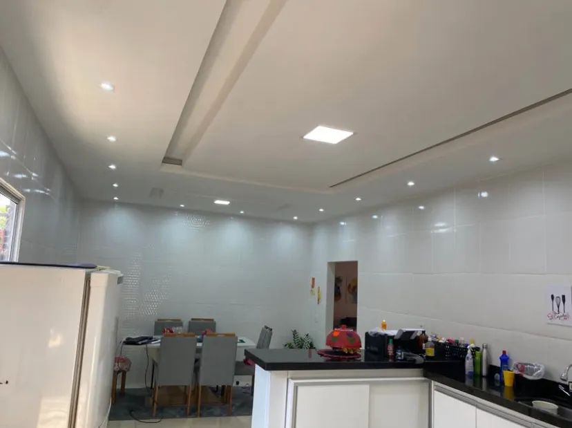 Vendo casa parque Brasil 2 - Foto 2