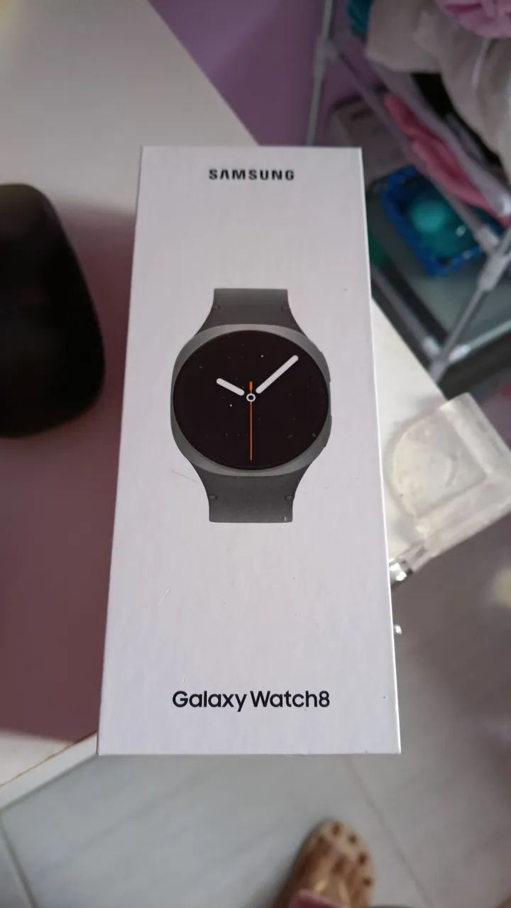 Galaxy watch 8 