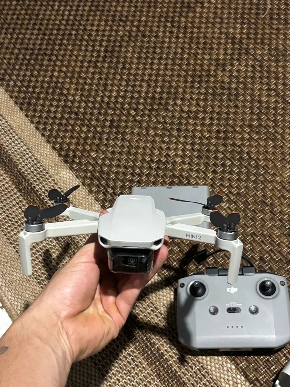 DRONE DJI FLY MORE COMBO - Foto 2