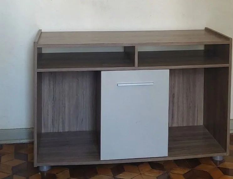 Painel + Rack em ótimo estado  - Foto 2