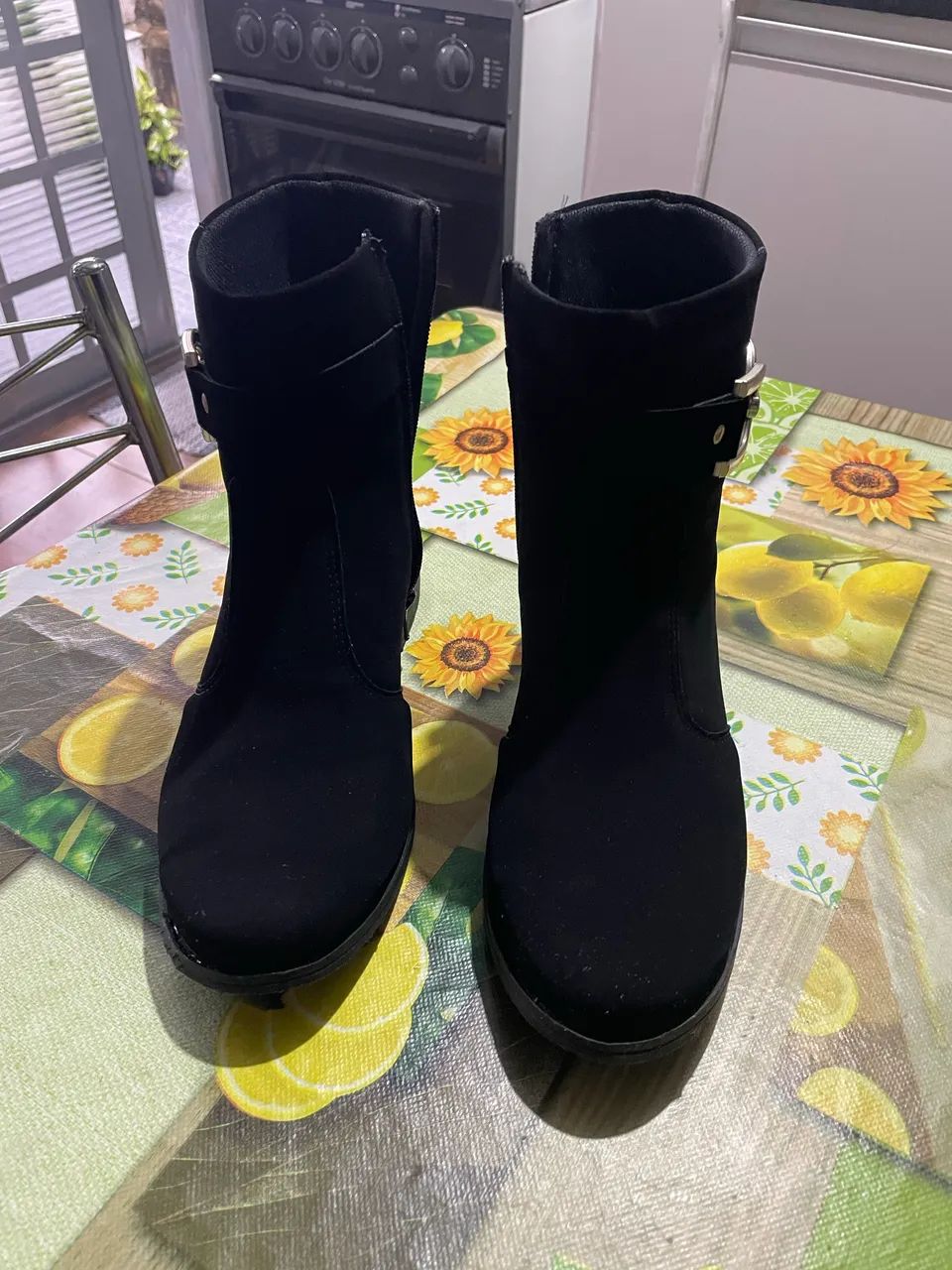 Bota feminina  - Foto 2