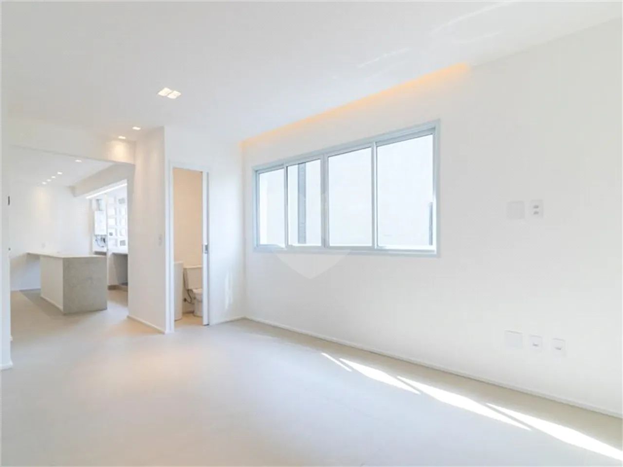 Apartamento com 2 quartos à venda em Cerqueira césar - SP