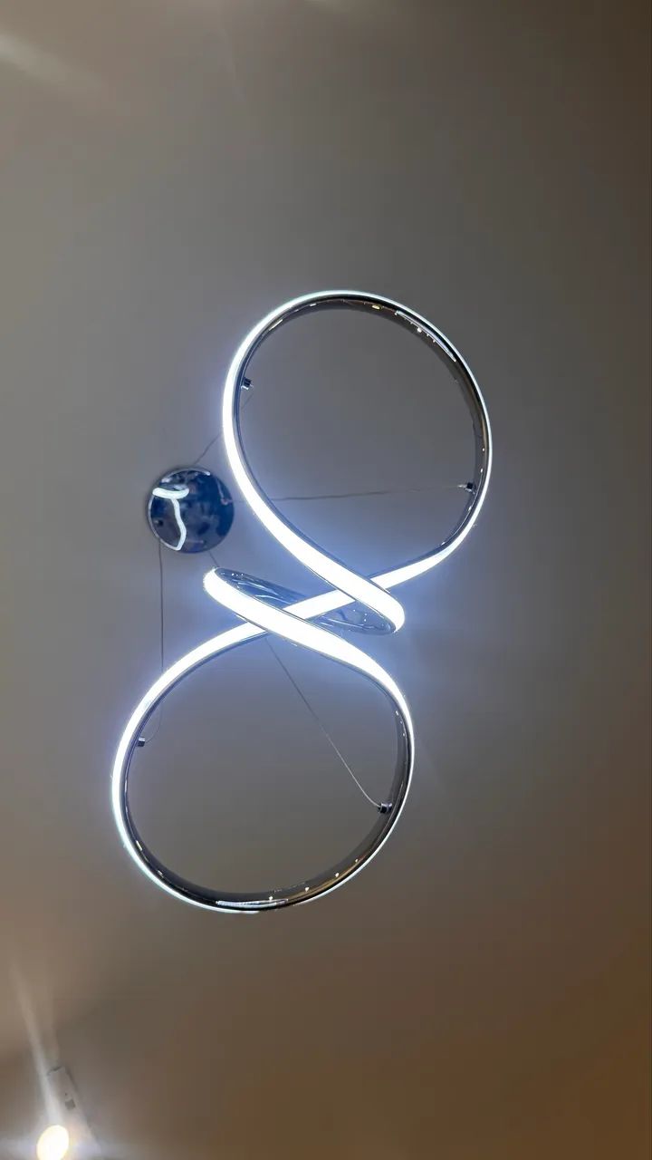 Luminária pendente  - Foto 4