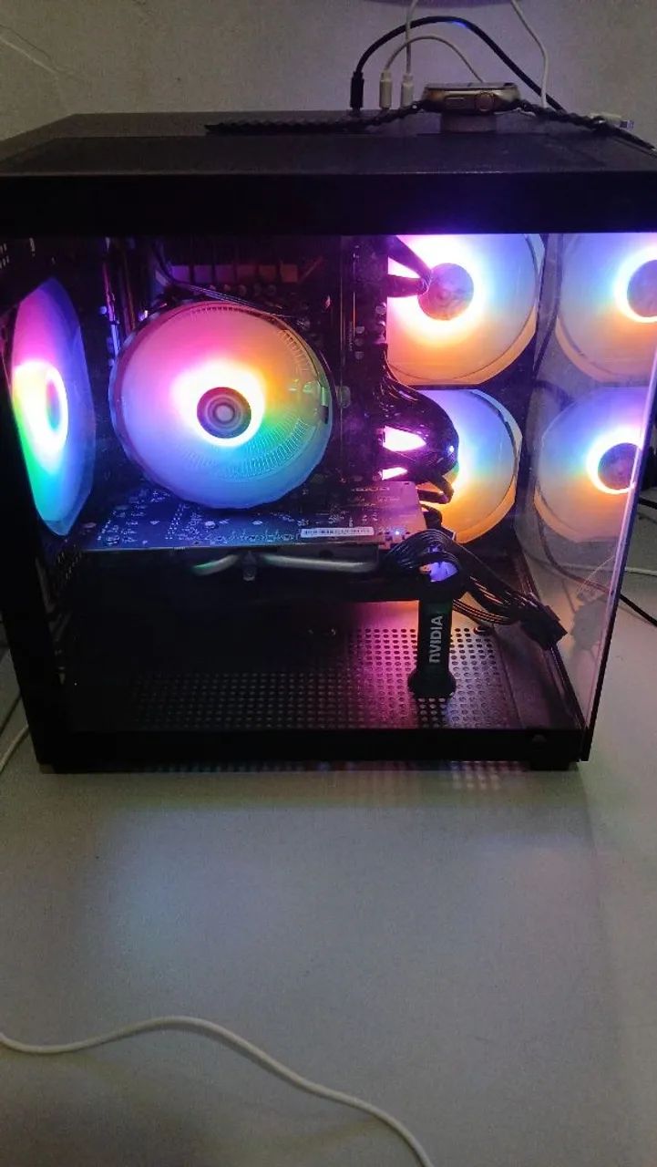 PC GAMER NOVO!!