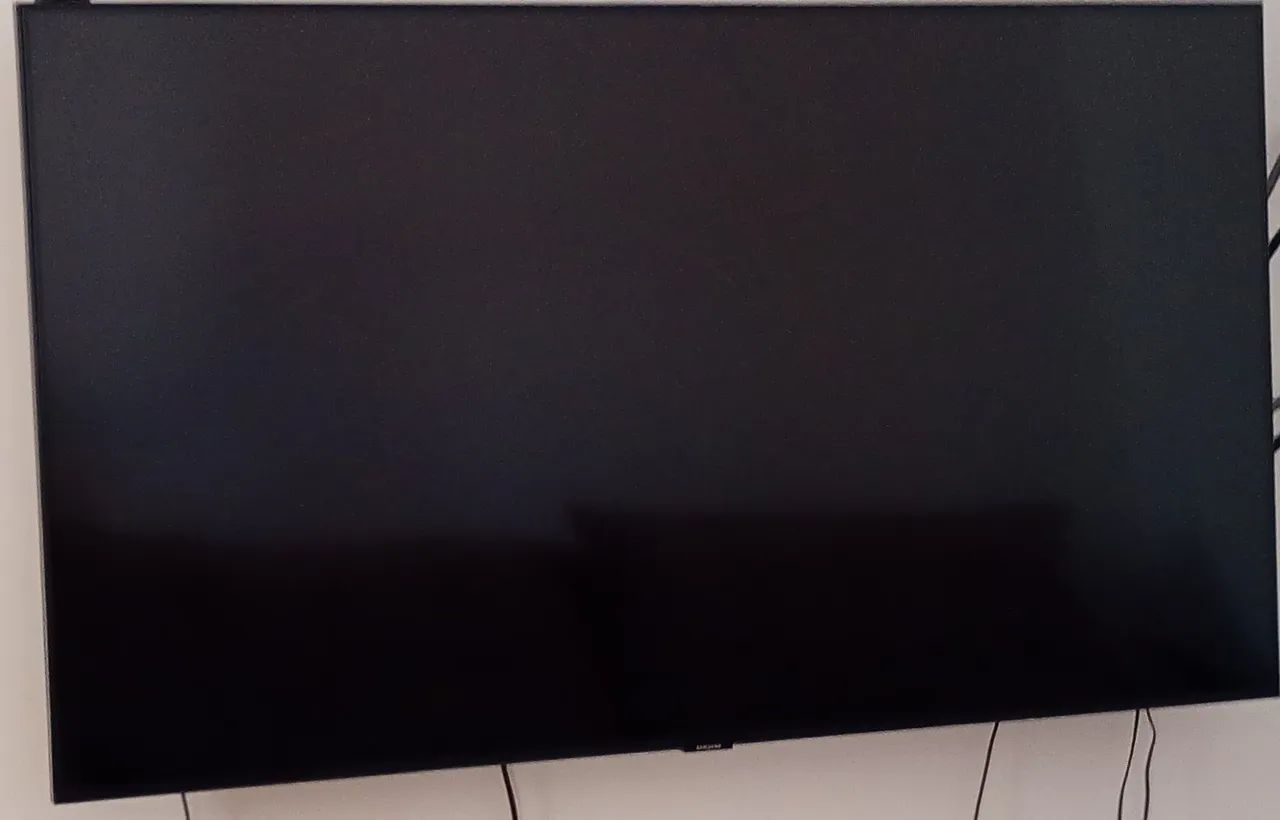 Smart Tv Samsung Crystal 50" 4k