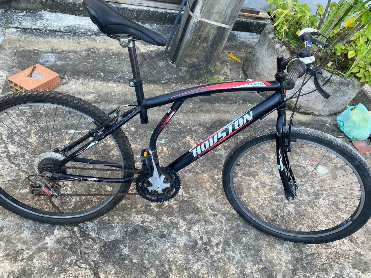 Bicicleta aro 26 