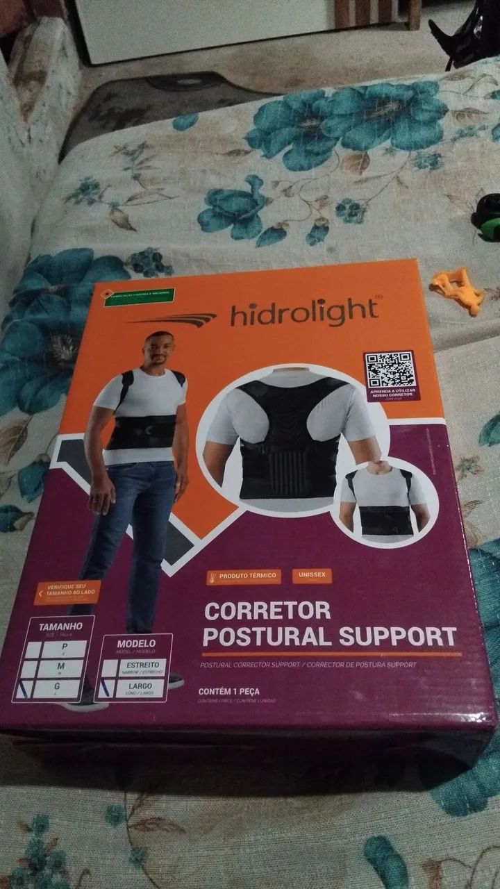 Corretor postural support
