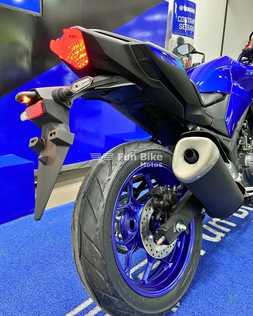 Mt- 03 2027 - MELHOR CONDIÇÃO DO RIO - TAXA DE 0,99 BANCO YAMAHA - ATÉ 21X CARTÃO !!  - Foto 14