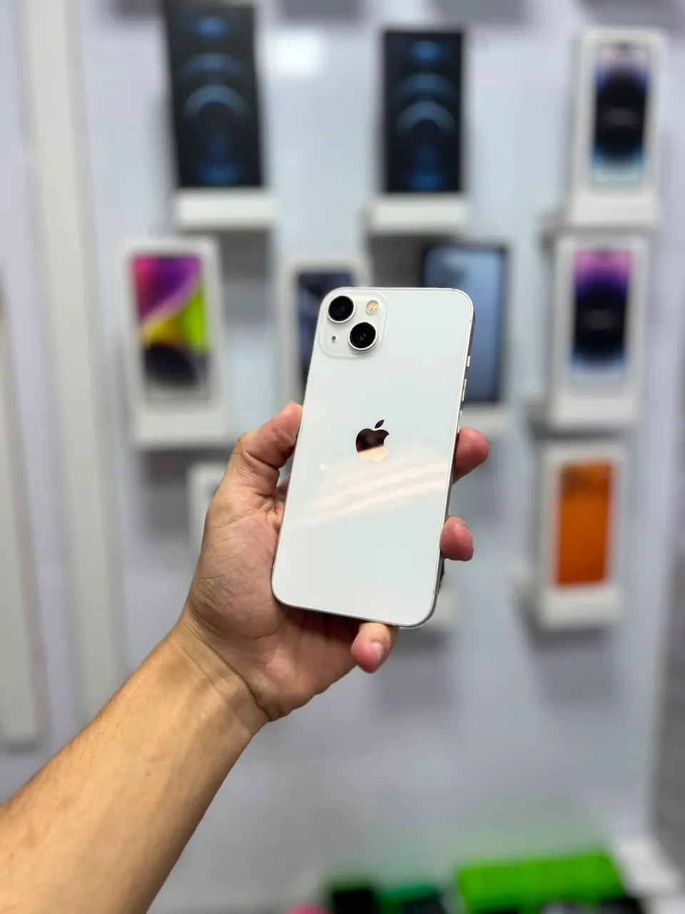 iPhone 13 - 128GB ?1.999 - Celulares e Smartphones - Samambaia Sul