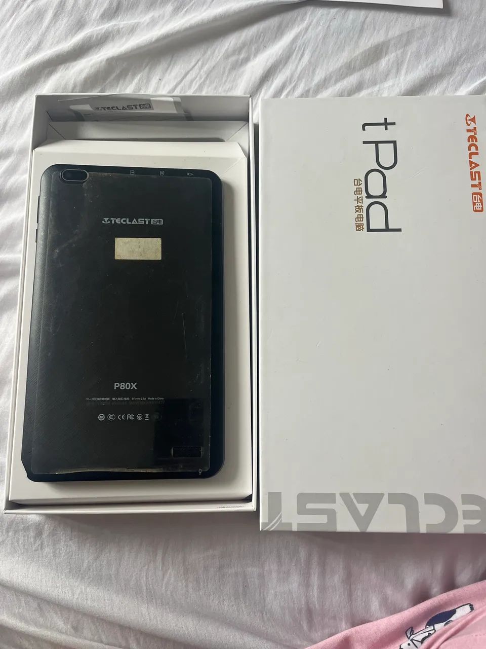 Tablet aproveitamento de peças  - Foto 2