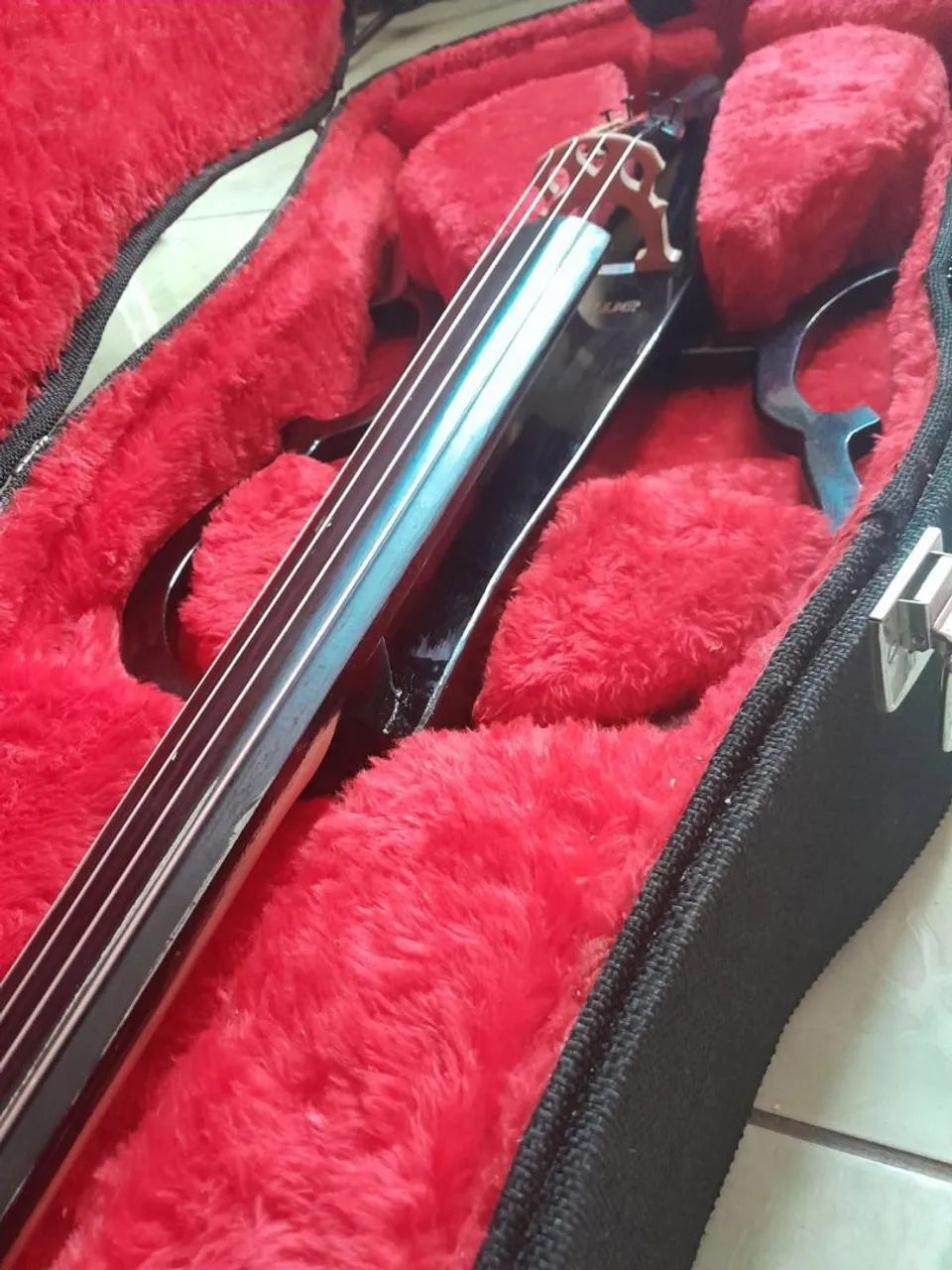 Violoncelo Elétrico Amoon - Foto 4