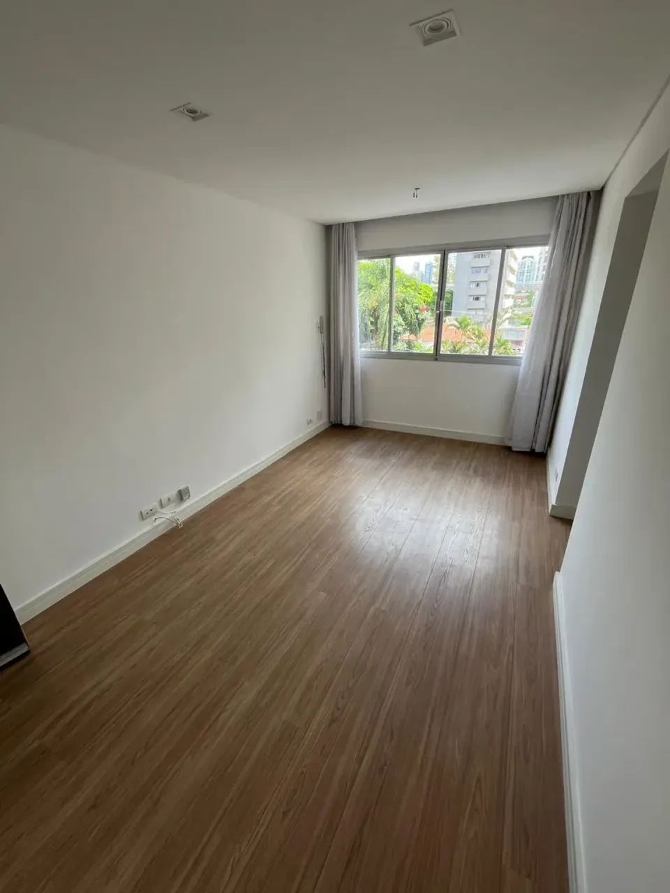 Apartamento para aluguel com 48 metros quadrados com 1 quarto - Foto 3