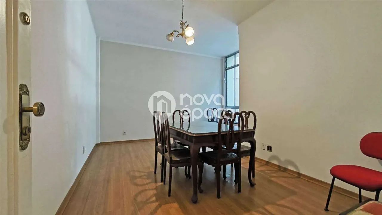 Grajaú | Apartamento 2 quartos - Foto 2