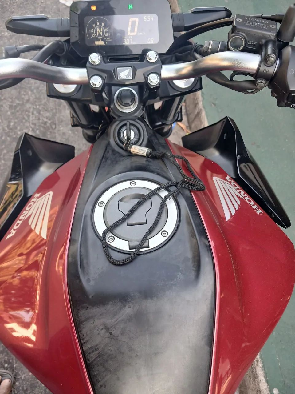 Cb300f  - Foto 4