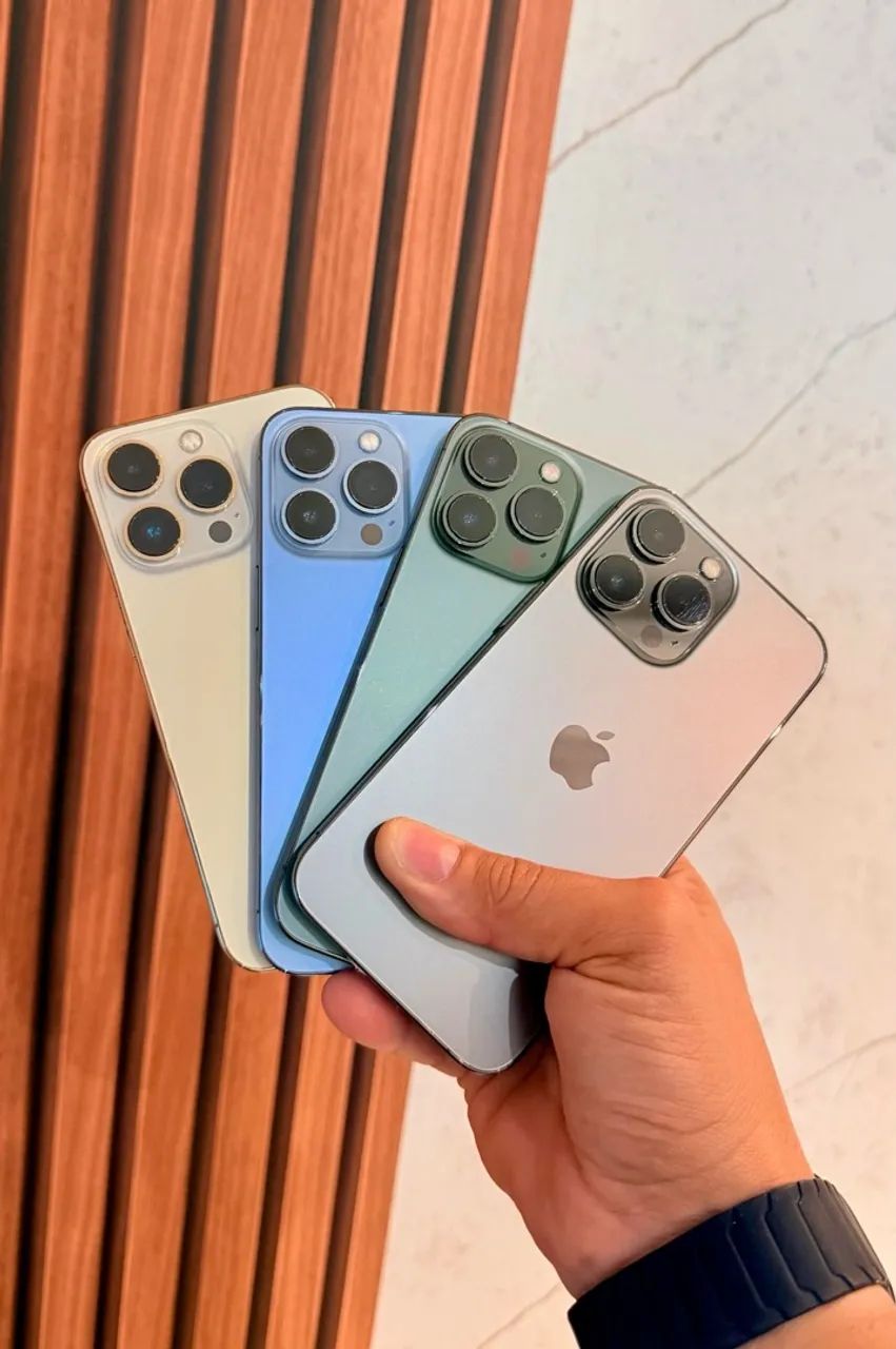 iPhone 13 Pro Max - Garantia Marilê iPhones
