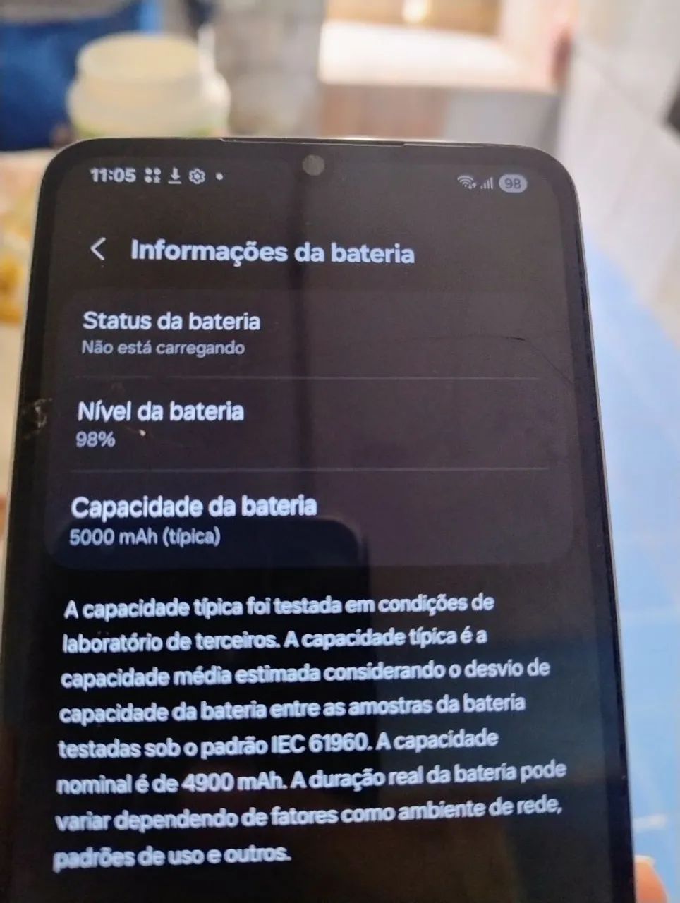 Samsung A05  - Foto 4