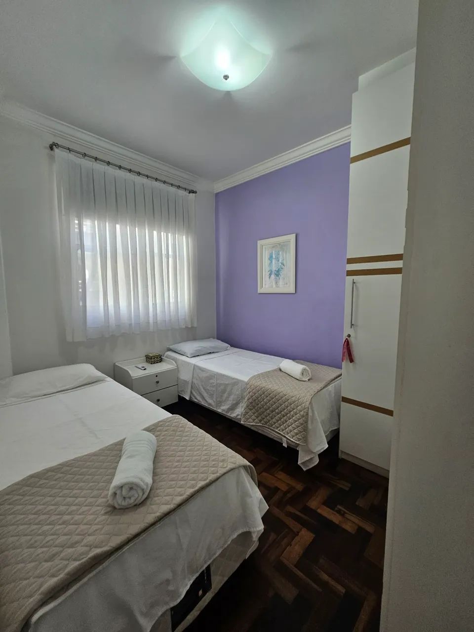 Apartamento frente mar balneario  com vagacamboriu  - Foto 7