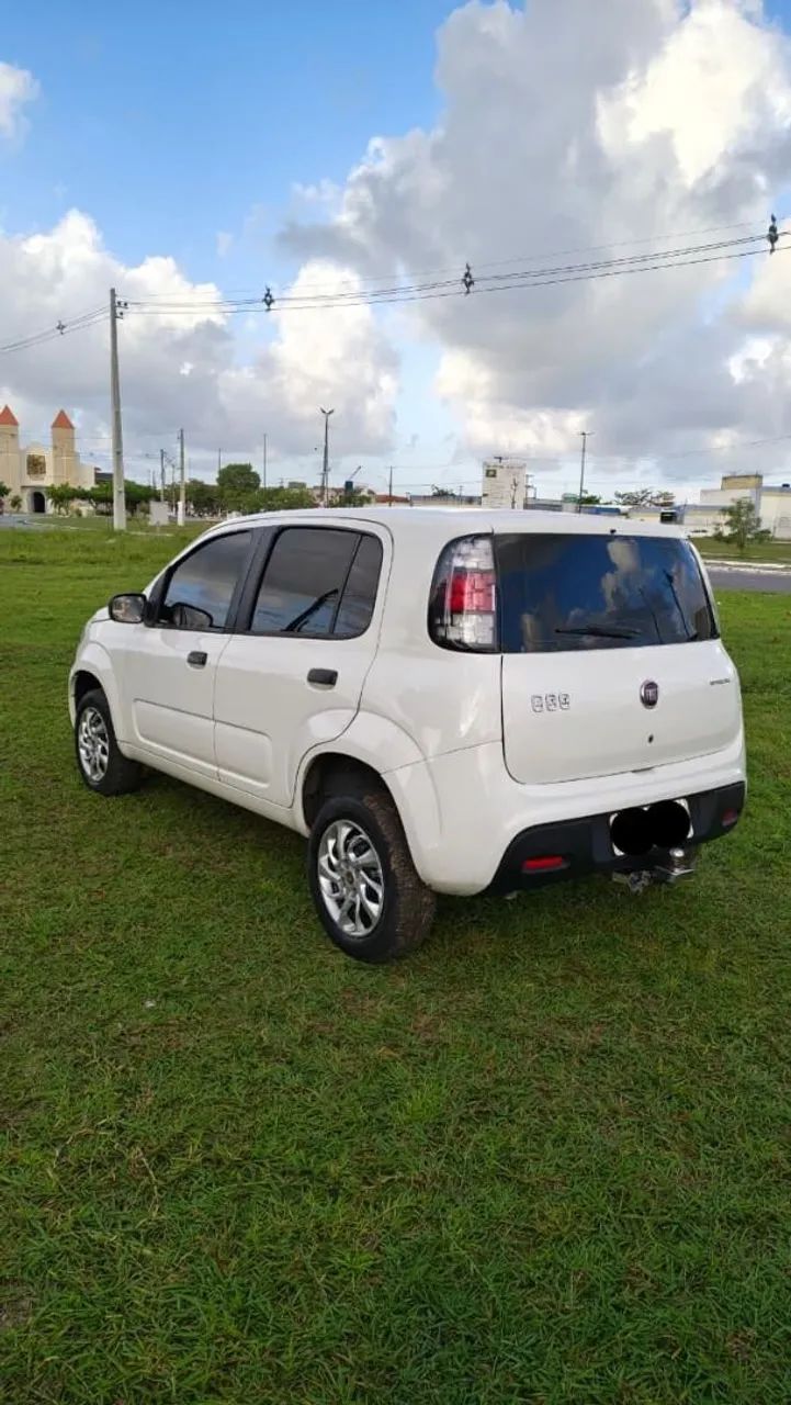 Fiat Uno Attractive 1.0 EVO Fire Flex 8V 5P 2016 - Foto 3