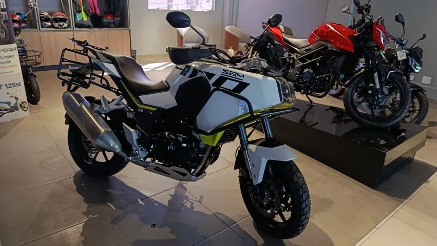 SBM 400ss - Foto 5