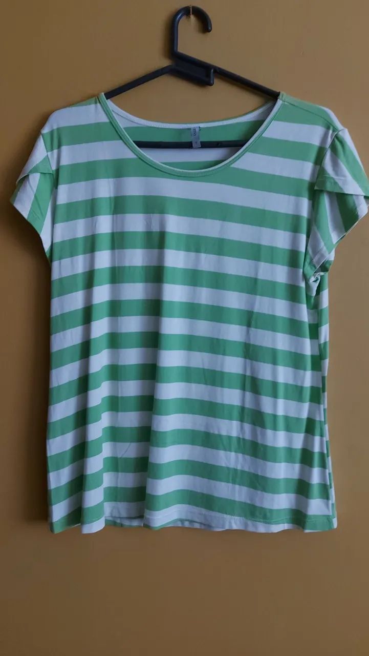 Blusinha leve