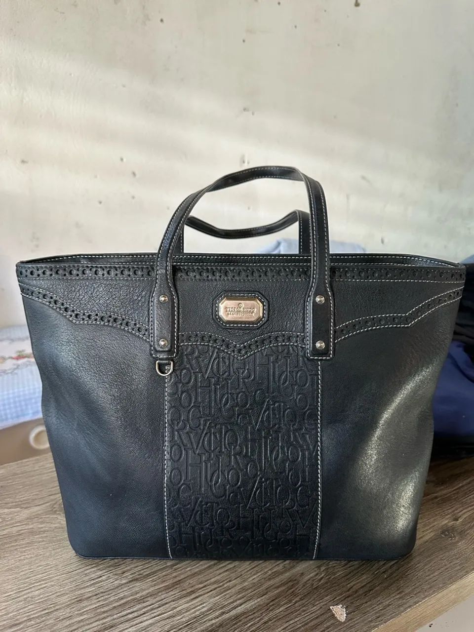 Bolsa Victor Hugo Jenny  - Foto 2