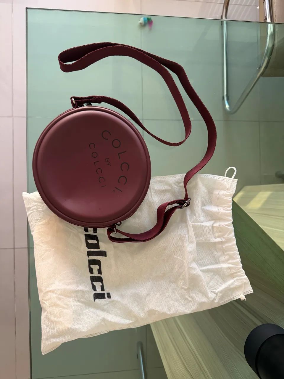 Bolsa transversal COLCCI