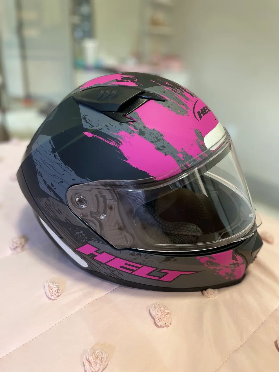 Capacete Helt Avant - Foto 5