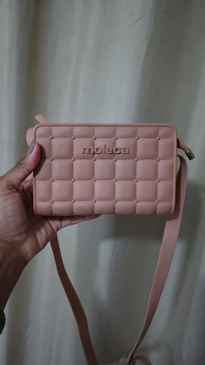 Bolsa moleca