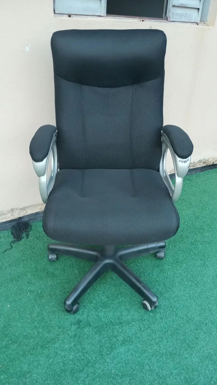 Cadeira presidente  - Foto 2