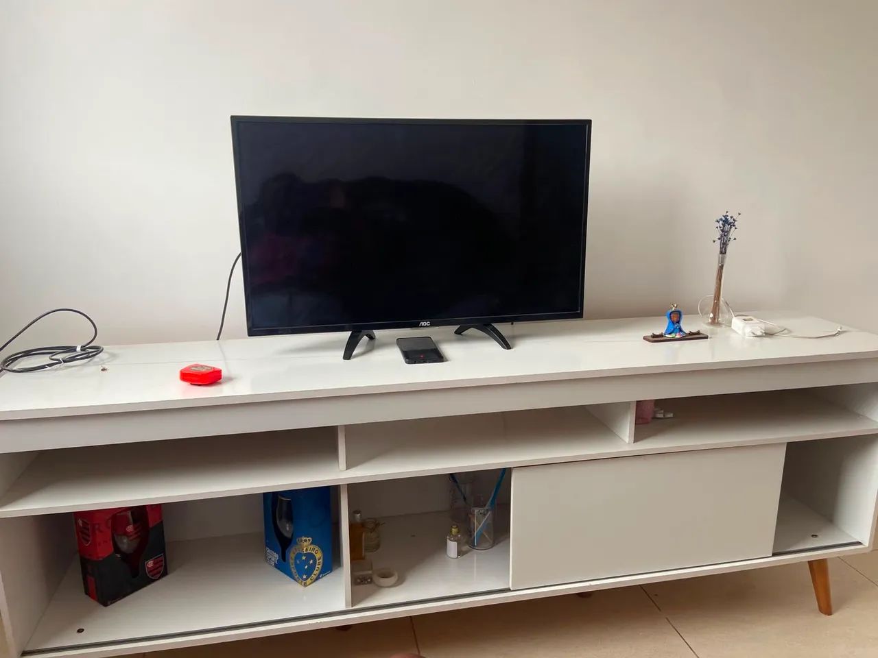 Rack para tv - Foto 2