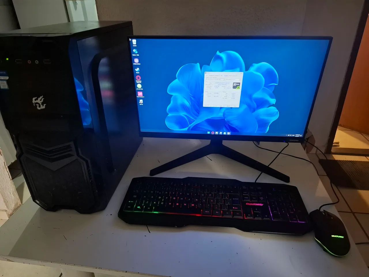 PC Gamer I3 7a GTX 1060 - Foto 3