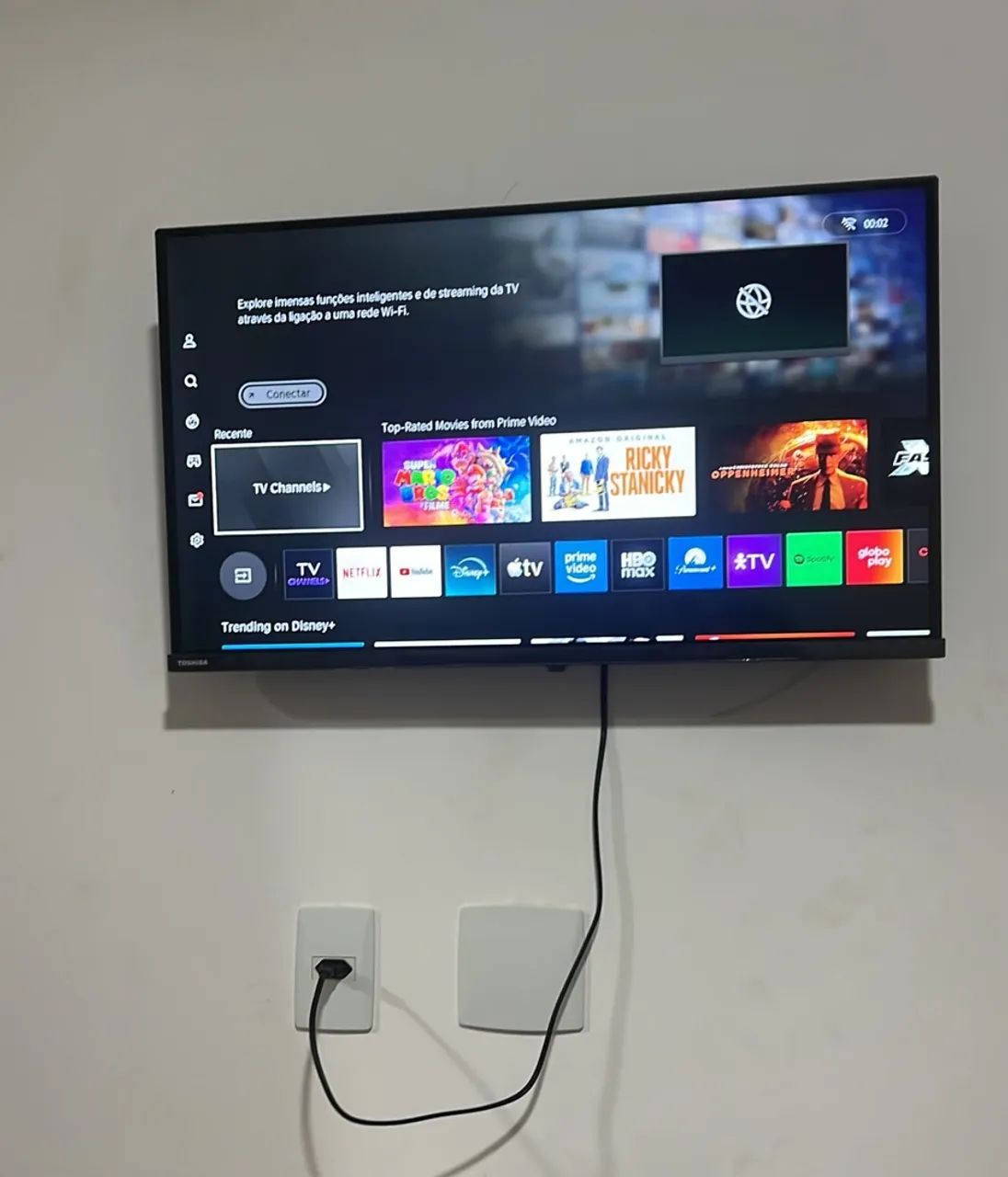 Tv 32 SMART 