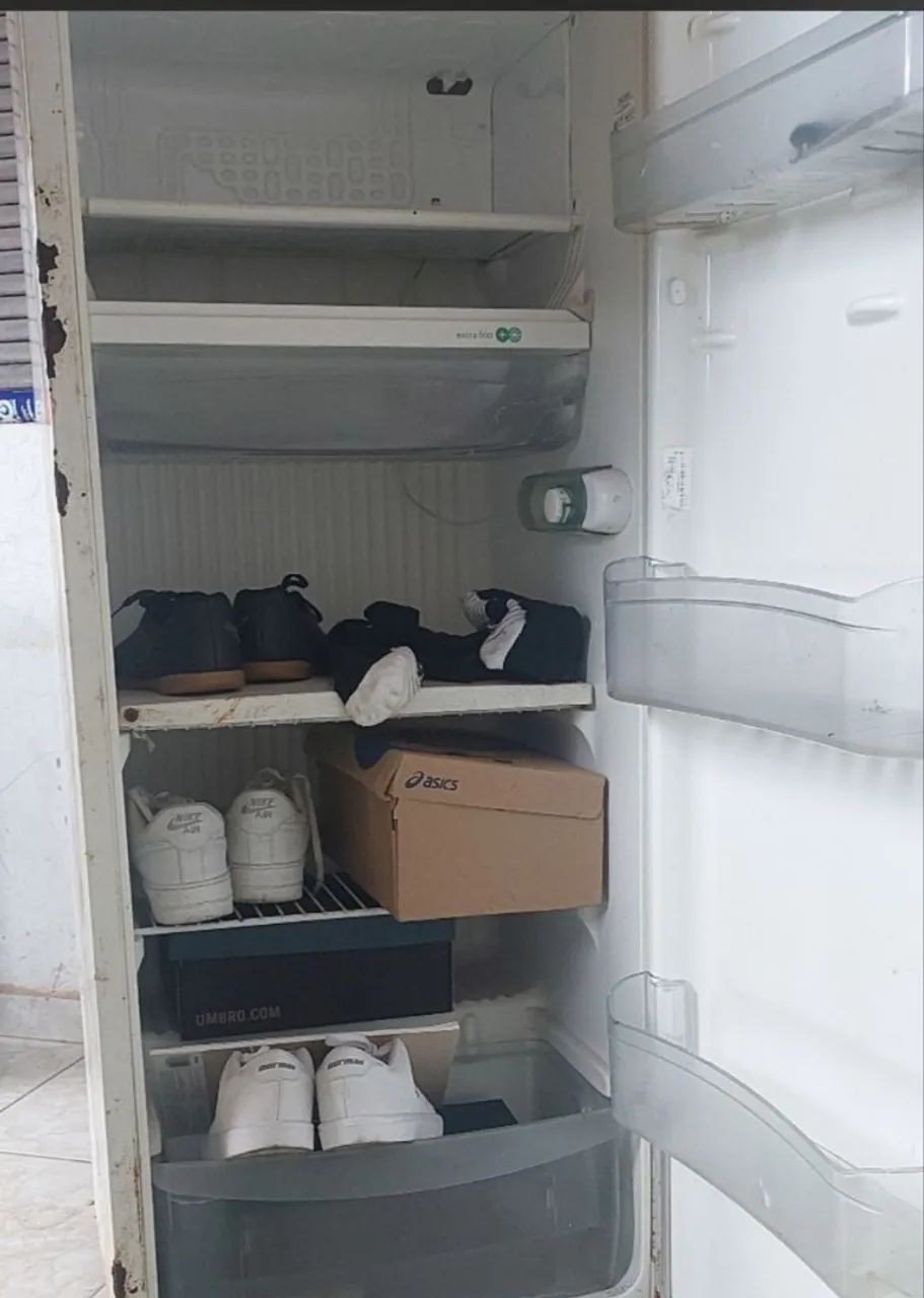 Geladeira Consul Usada - Foto 4