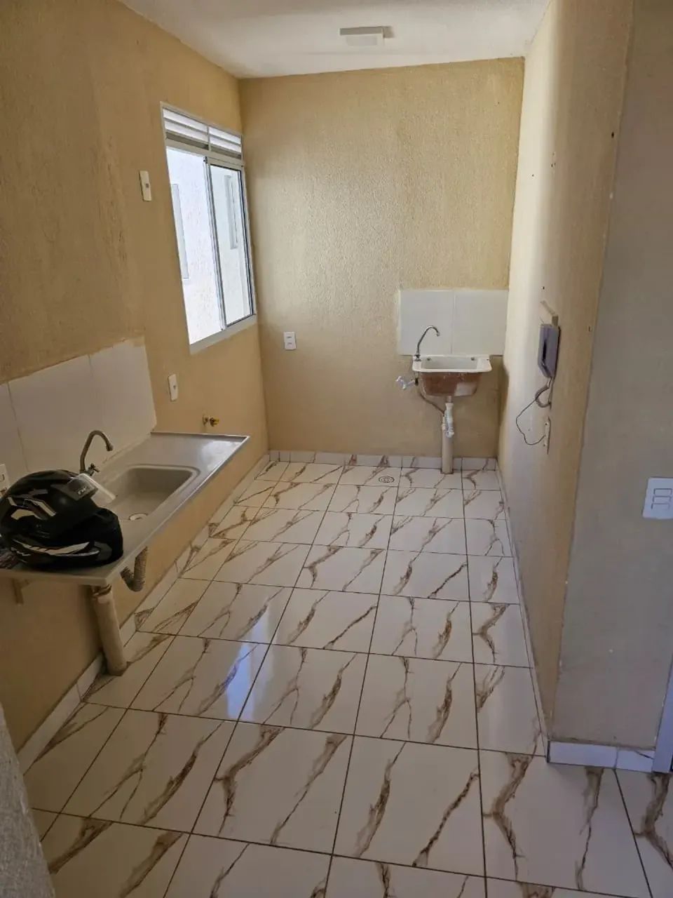 Imóvel para aluguel com 42 metros quadrados com 2 quartos - Foto 3