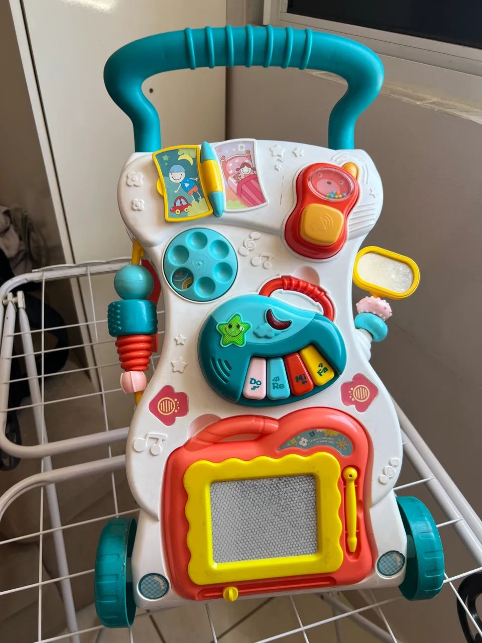 Andador infantil 