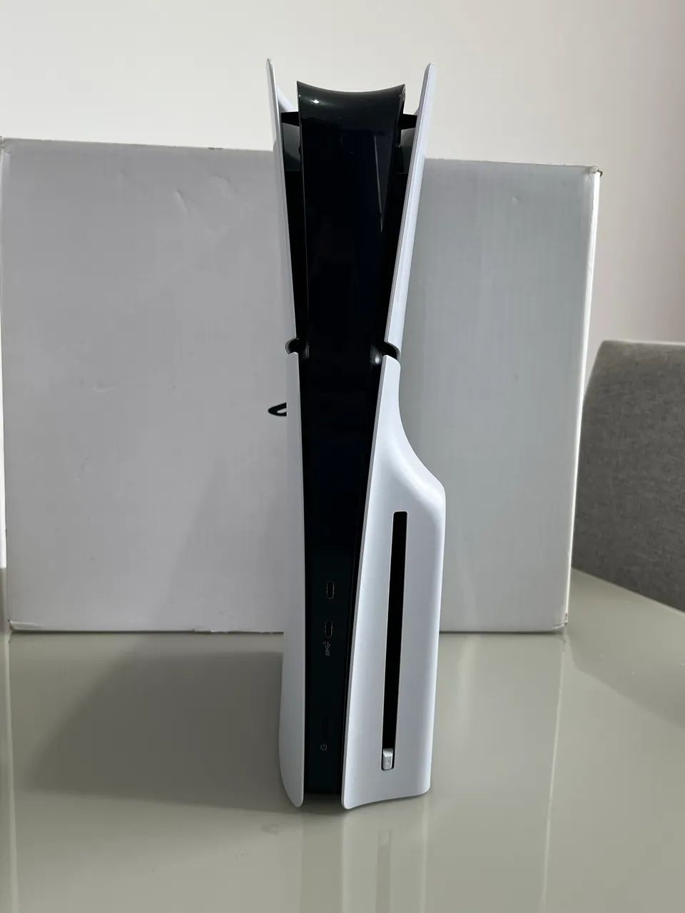 PS5 SLIM COM DISCO 1TB - Foto 2