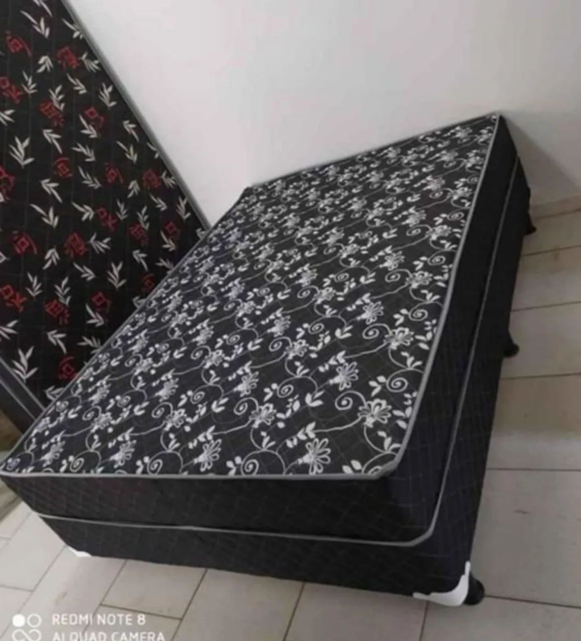 Cama box casal Fazemos entregas