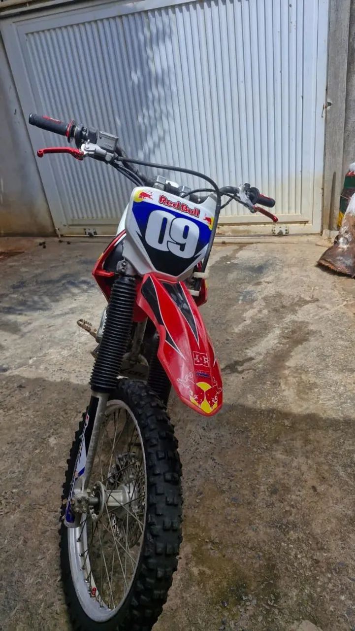 Crf 230 2017 - Foto 4