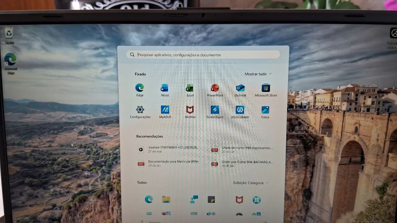 Notebook ASUS vivobook Go15 - Foto 4