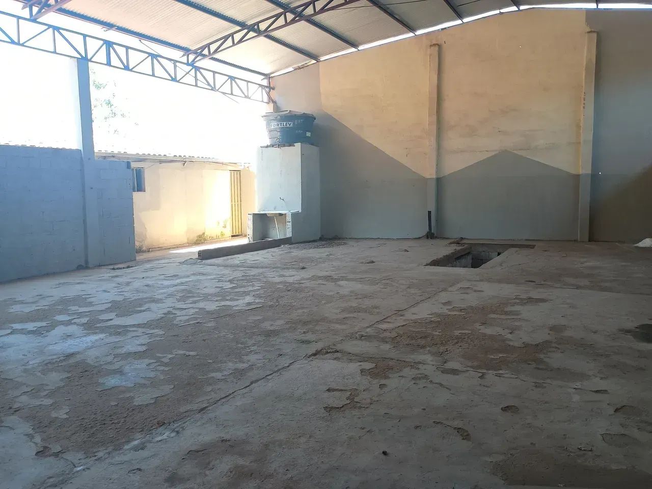 Galpão para locação no bairro Queluz! - Foto 4