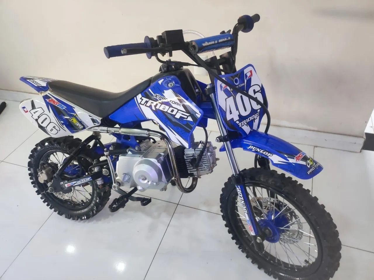 Mini moto Pro Tork TR100F