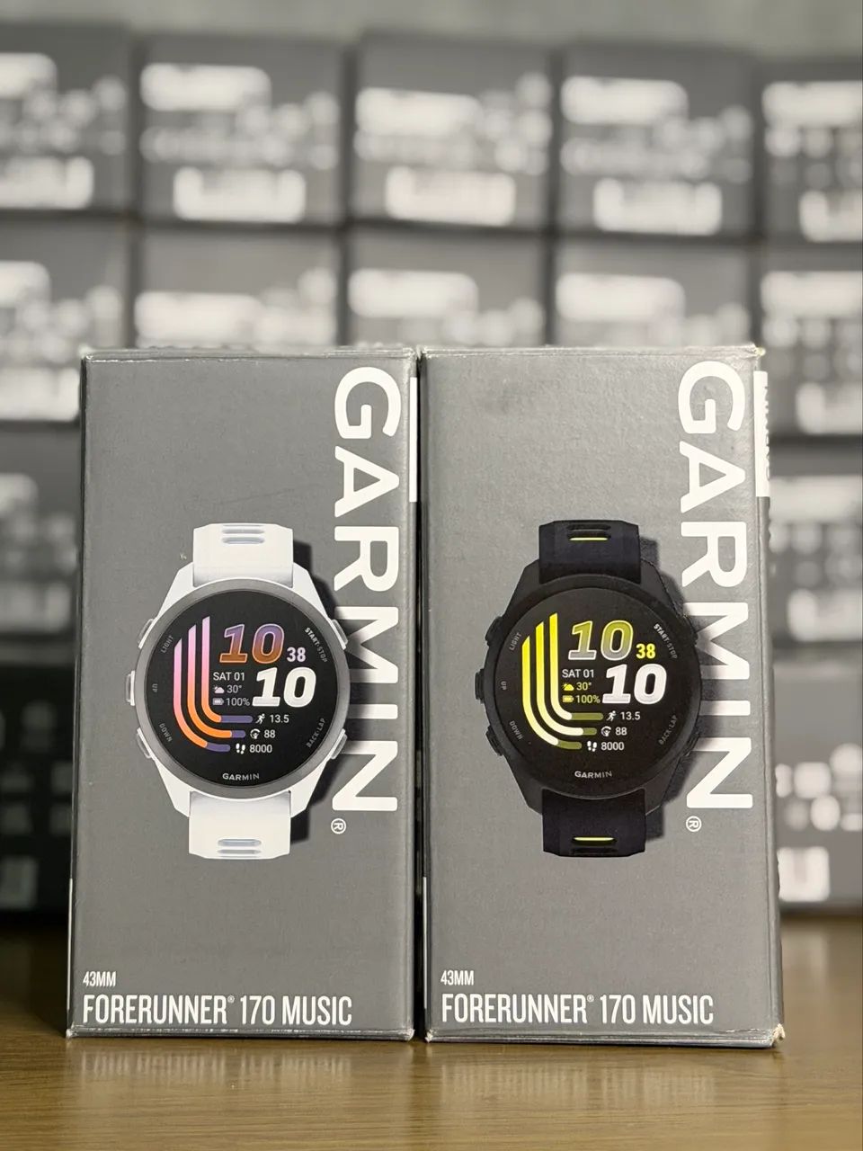 Garmin 170 Music Lançamento