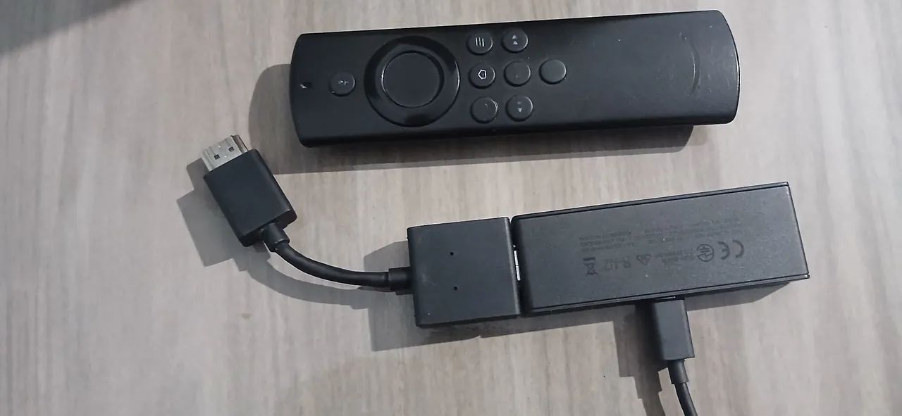 Fire tv stick amazon - Peças e Acessórios para TV - Vila Humaitá