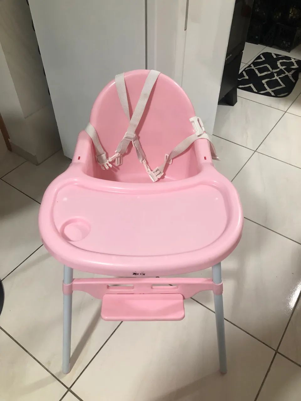 Cadeirinha de alimentação zap *76 - Foto 2