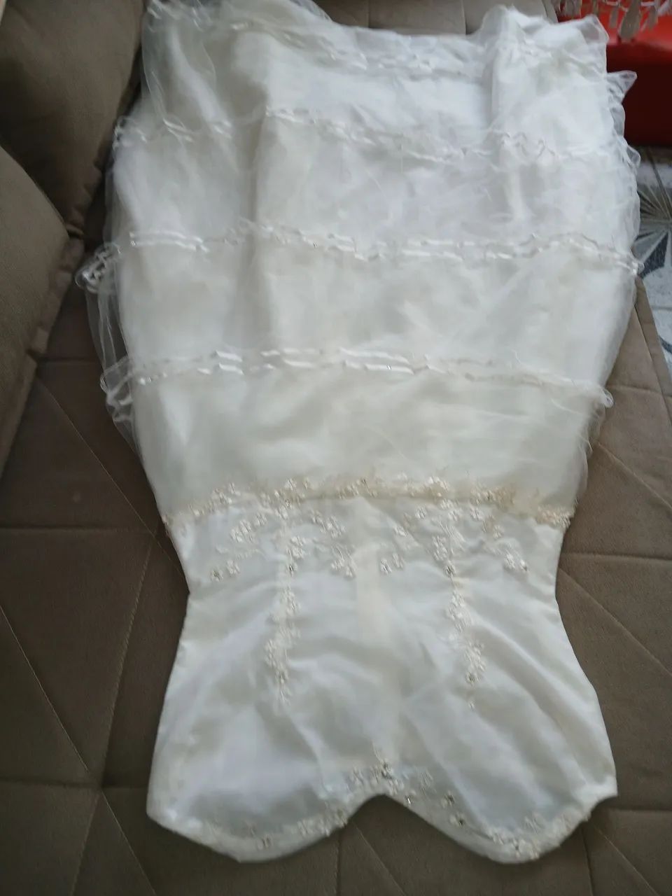 Vestido de noiva ou debutante. - Foto 4