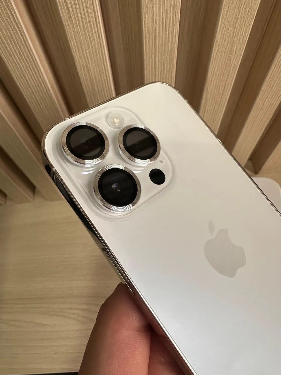 iPhone 14 PRO Branco 128GB - Celulares e Smartphones - Santa